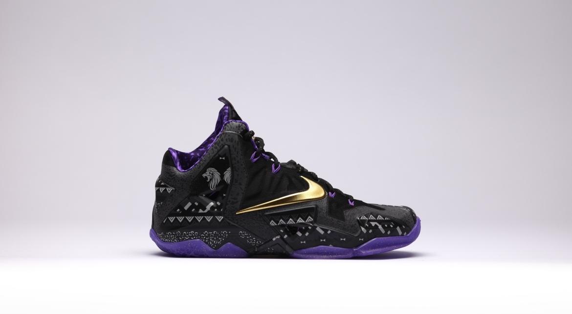 Lebron clearance 11 purple